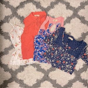 Hollister top haul